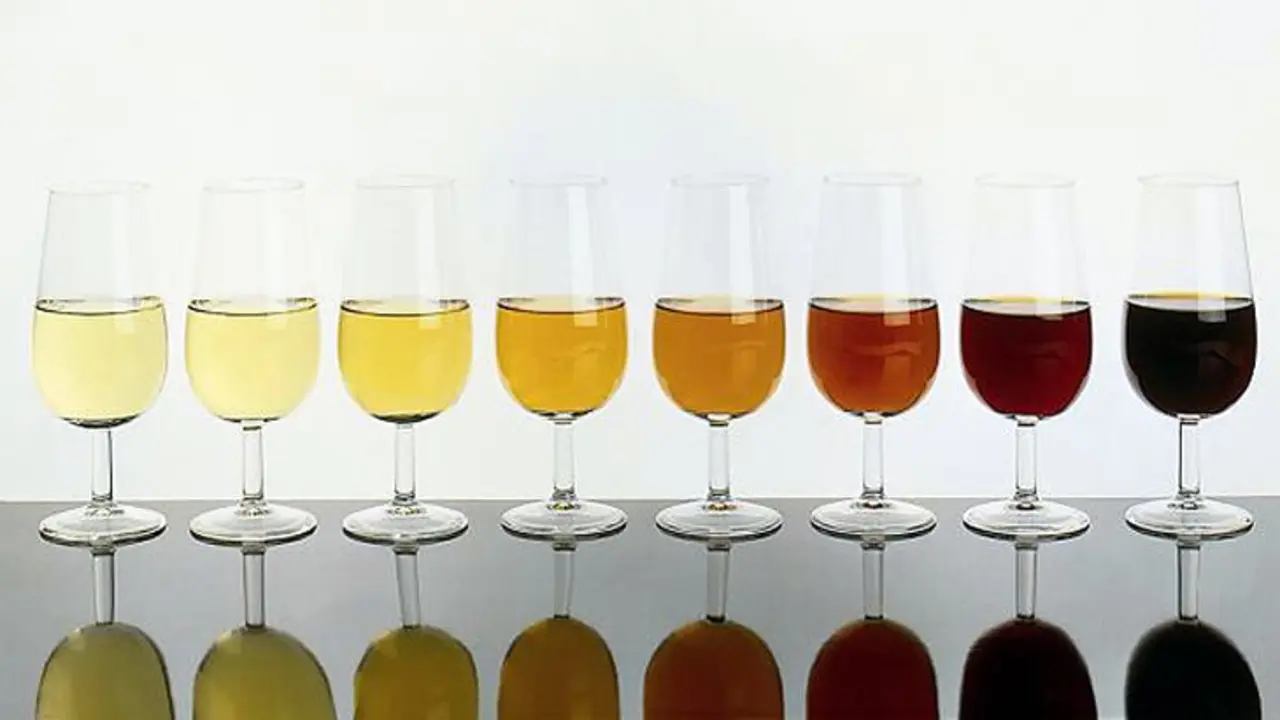 Vinos de Jerez.