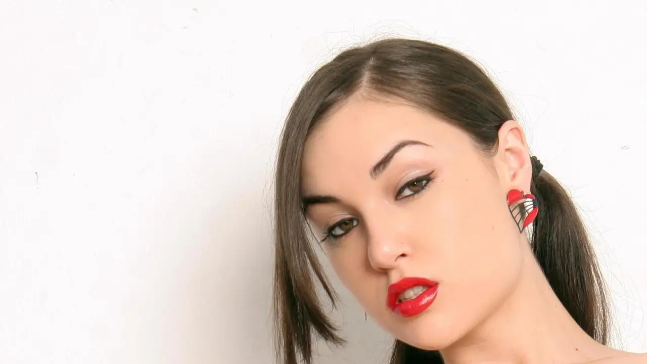 Sasha Grey.
