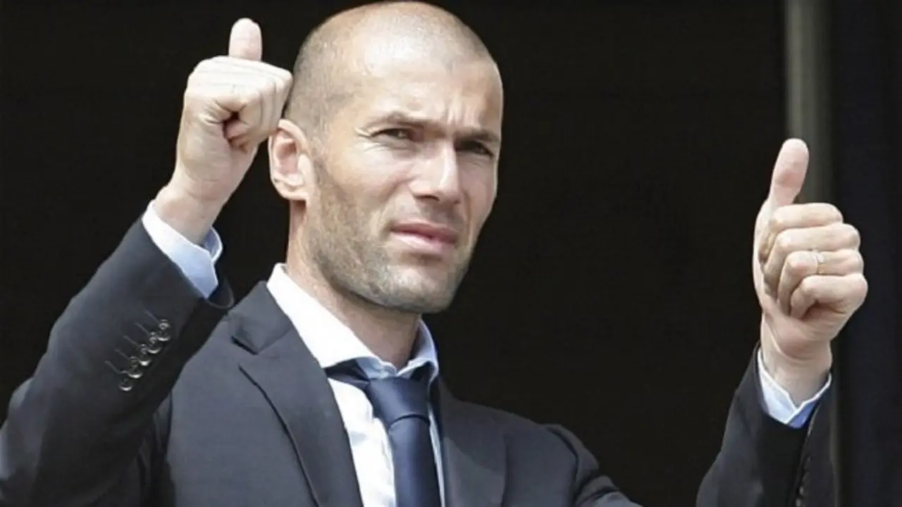 zidane
