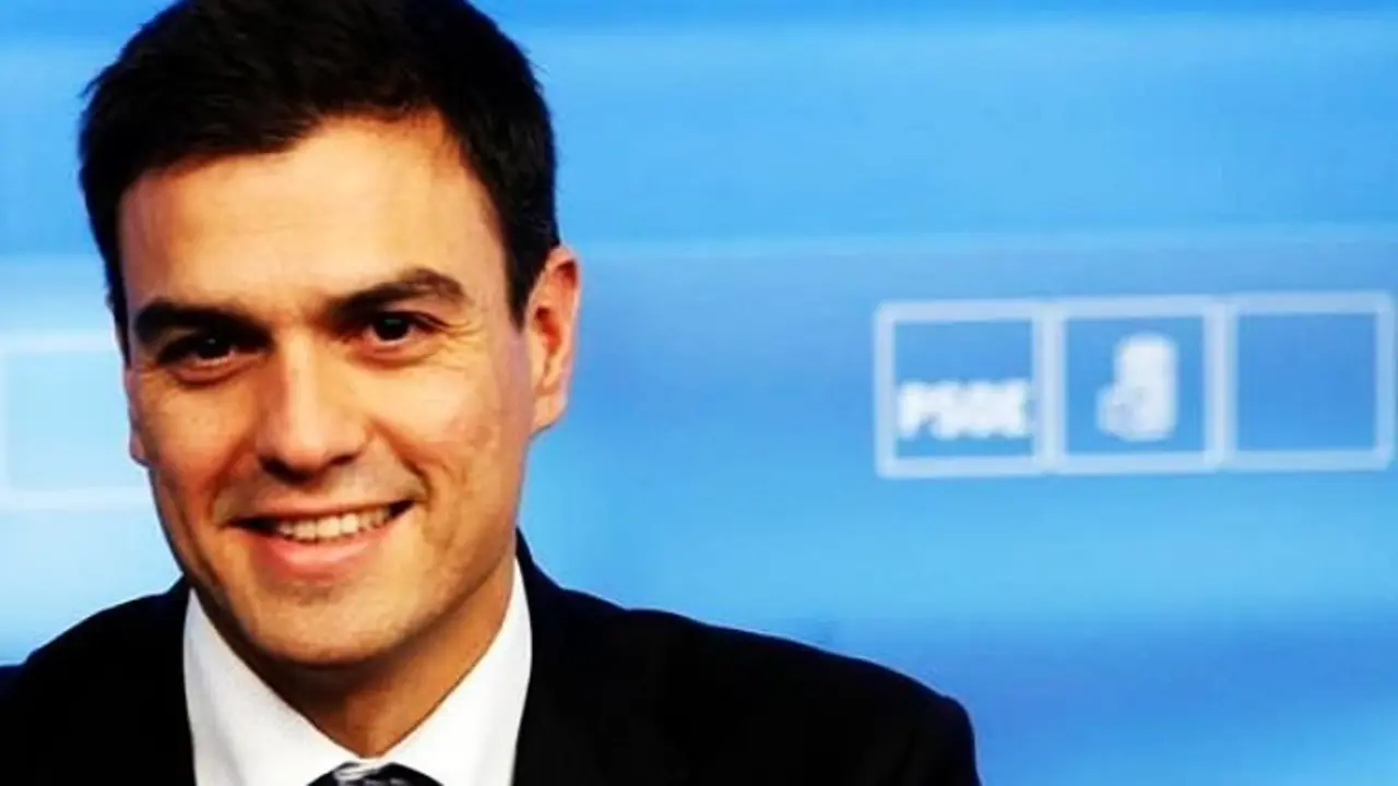 Pedro S&aacute;nchez, del PSOE.