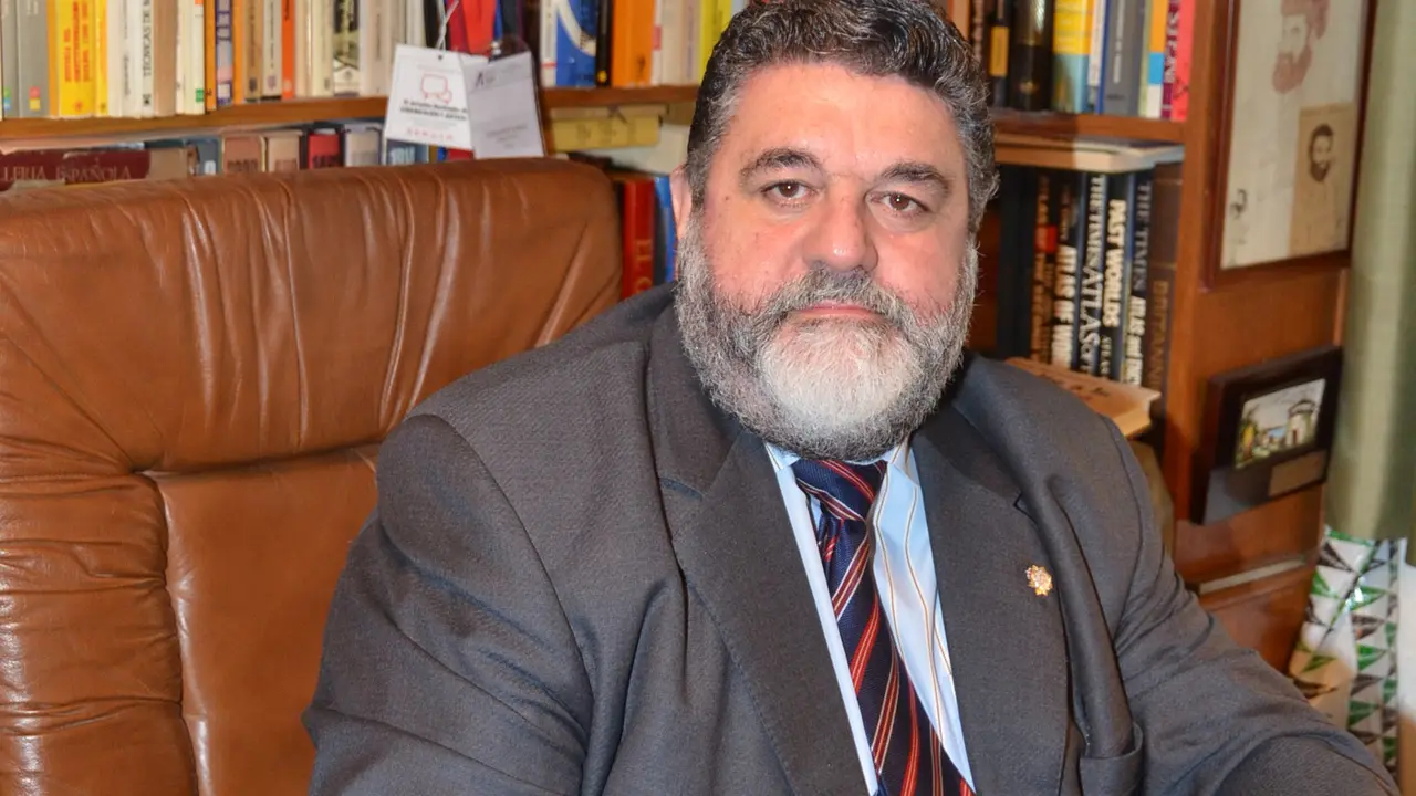 Fernando Ramos. / Mundiario