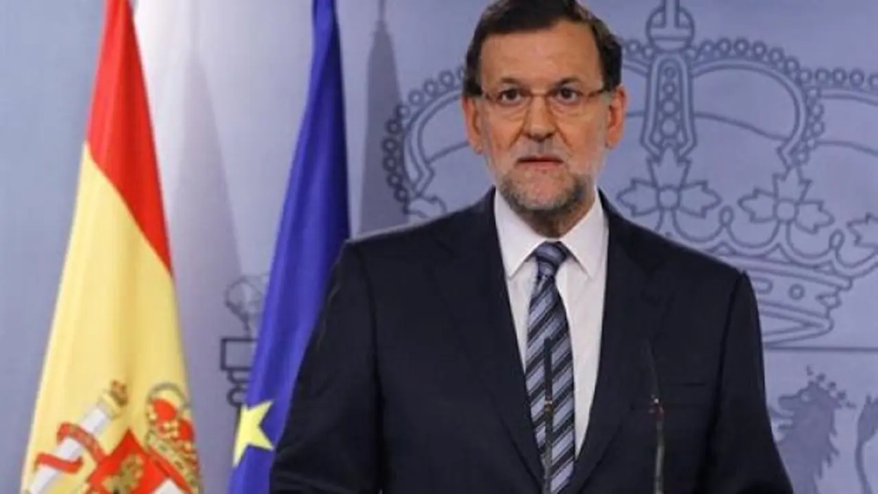 Mariano Rajoy.