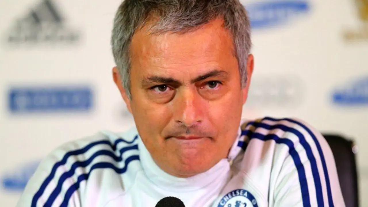 Mourinho.