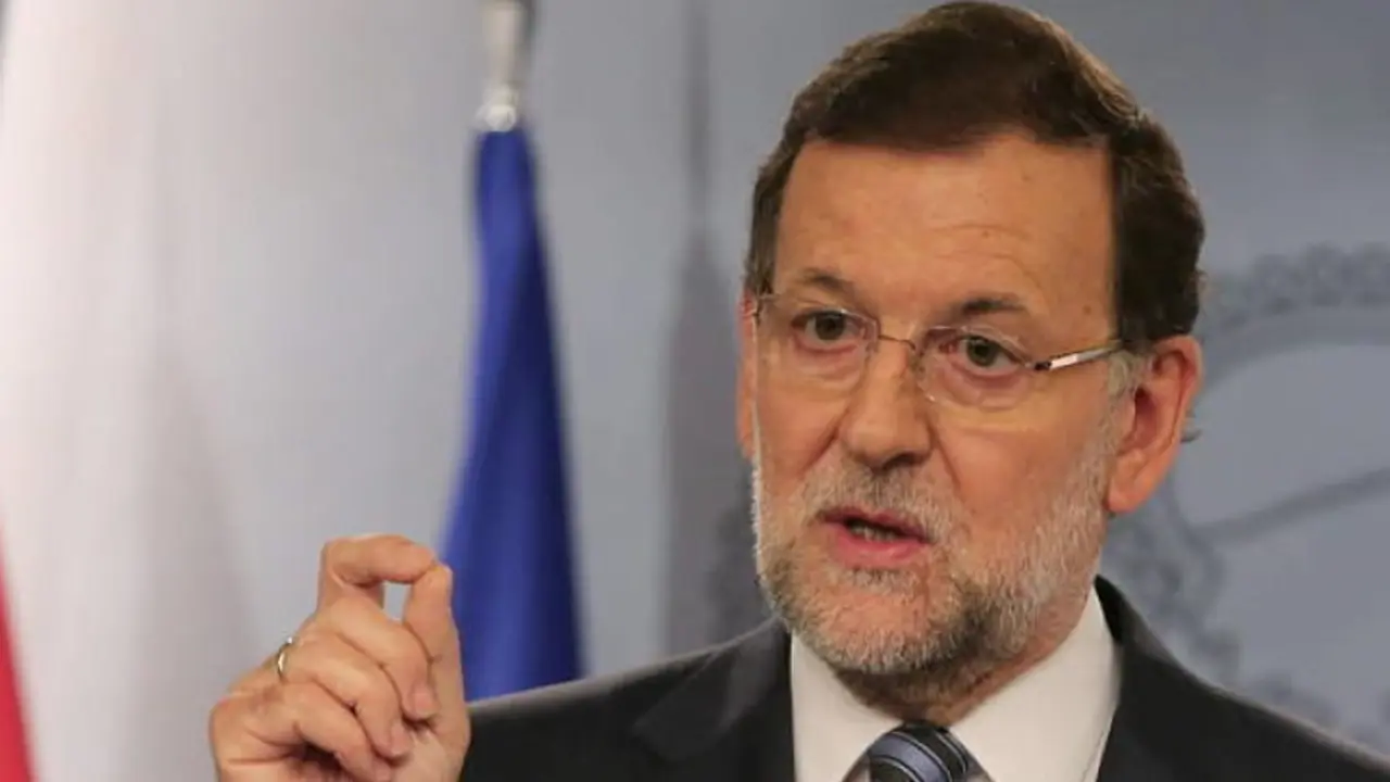 Mariano Rajoy.