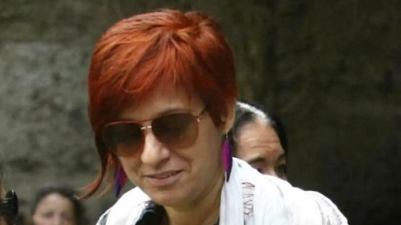Sandra Ortega.