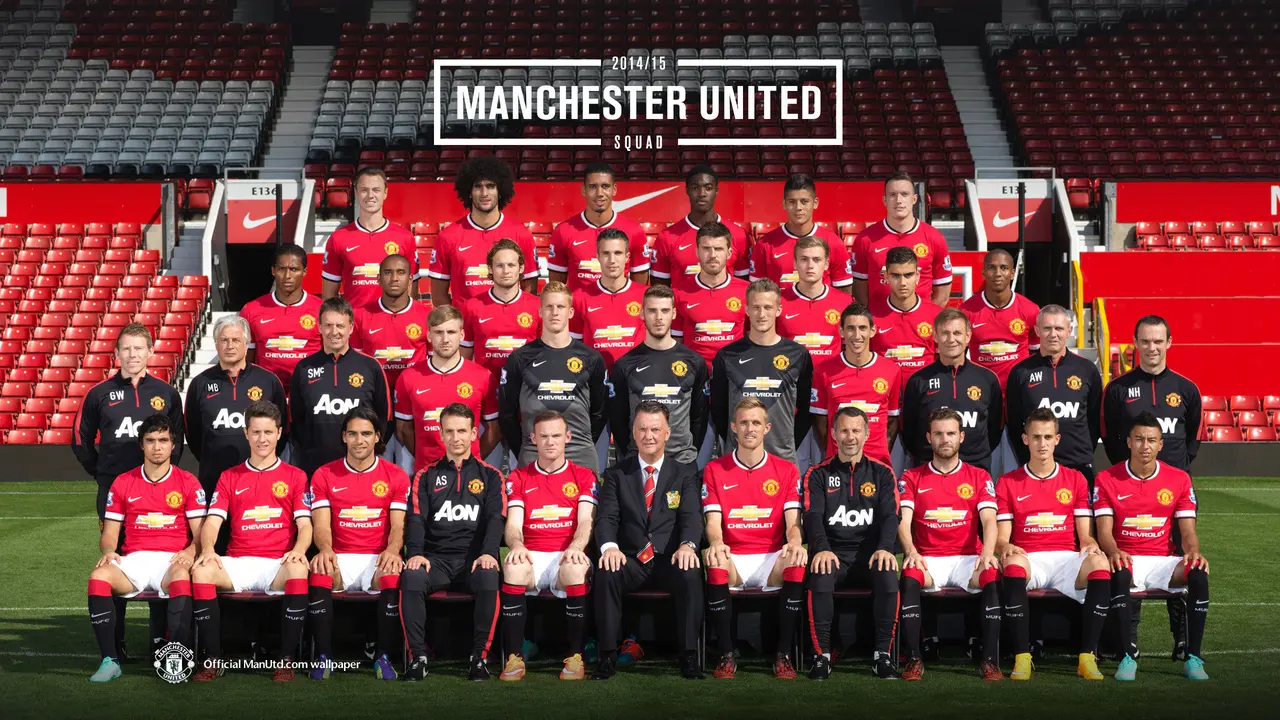 Manchester-United-2014-2015-Squad-Photo-Wallpaper