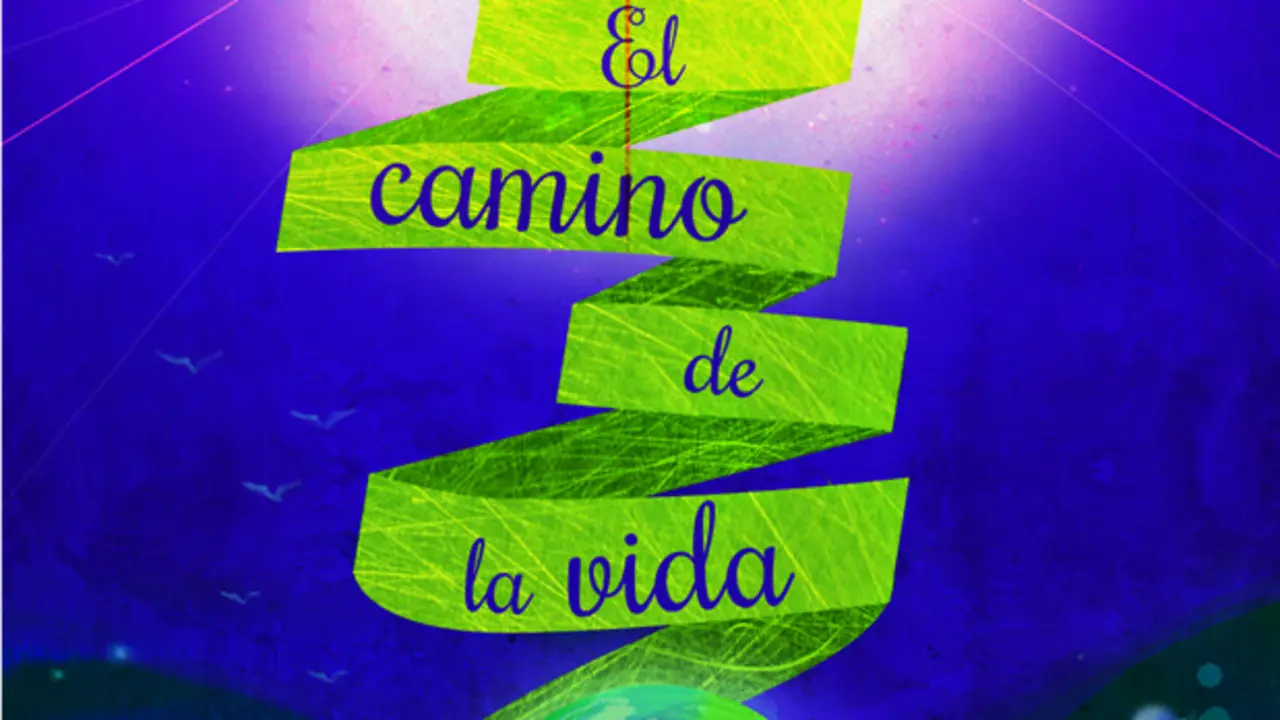 Portada de El camino de la vida.