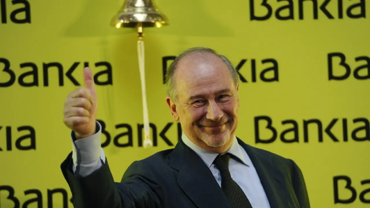 Rodrigo Rato.