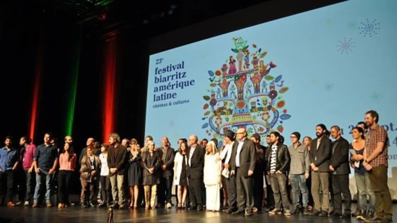 M&aacute;s de 30 mil espectadores disfrutaron de la edici&oacute;n del a&ntilde;o pasado, del Festival de Biarritz-Am&eacute;rica Latina/  Francisco Pu&ntilde;al