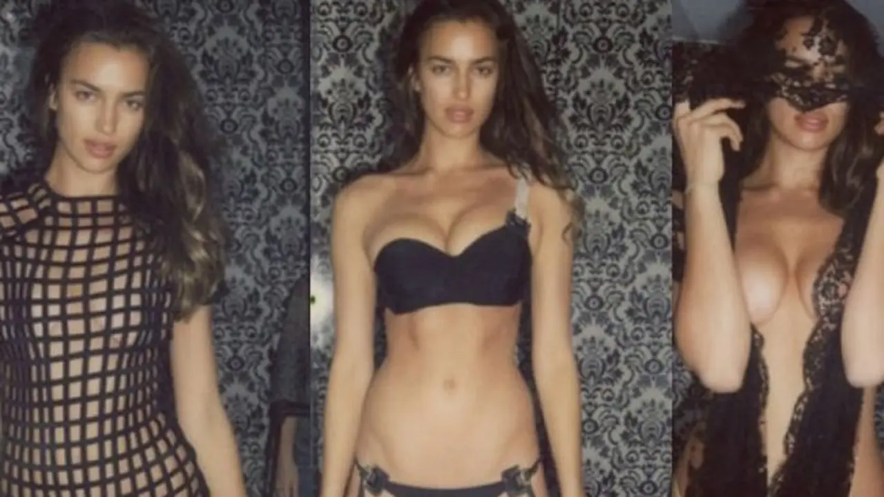 Fotos de Irina Shayk.