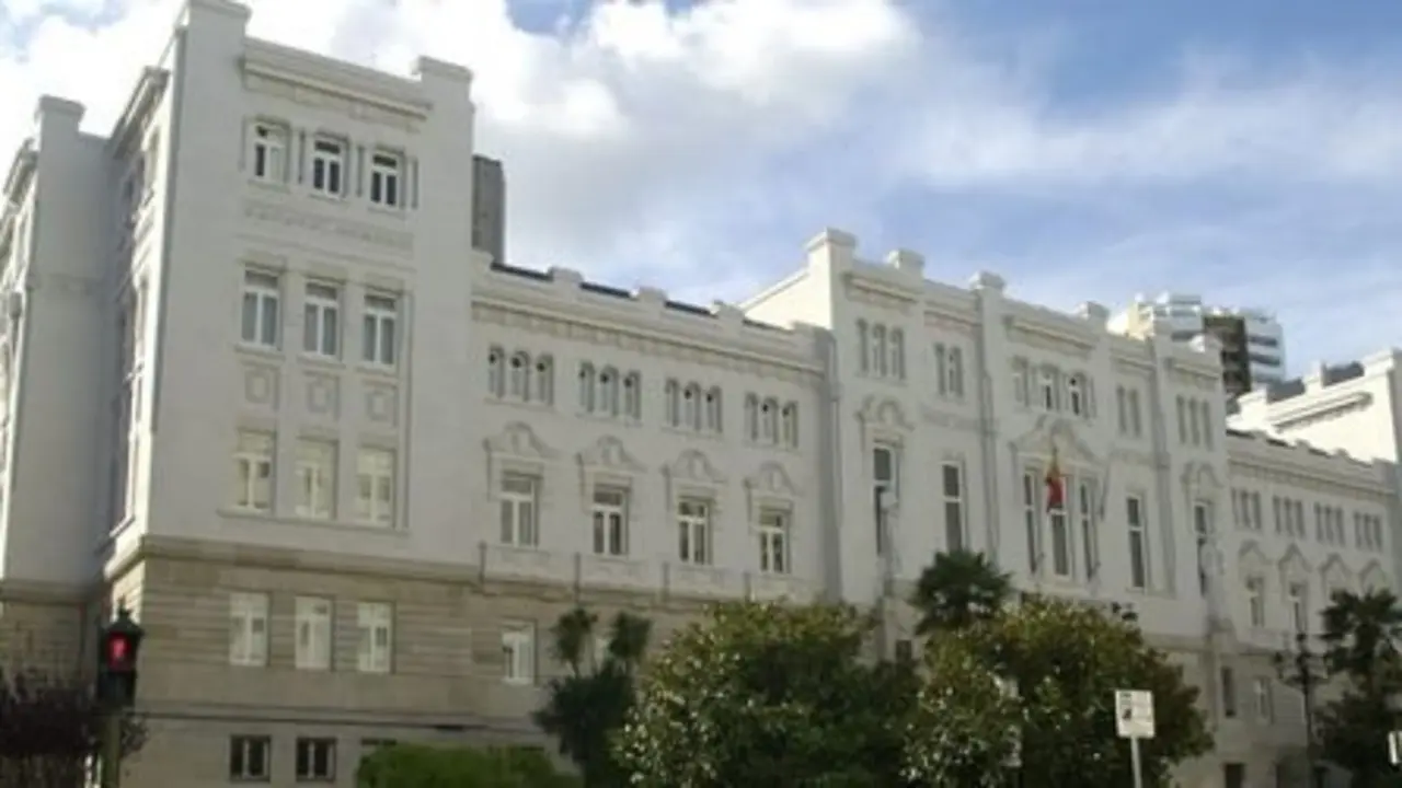 Tribunal Superior de Xustiza de Galicia.