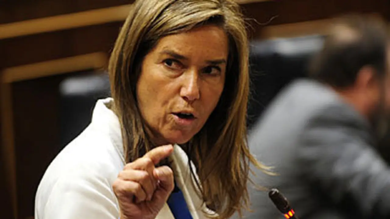 Ana Mato.