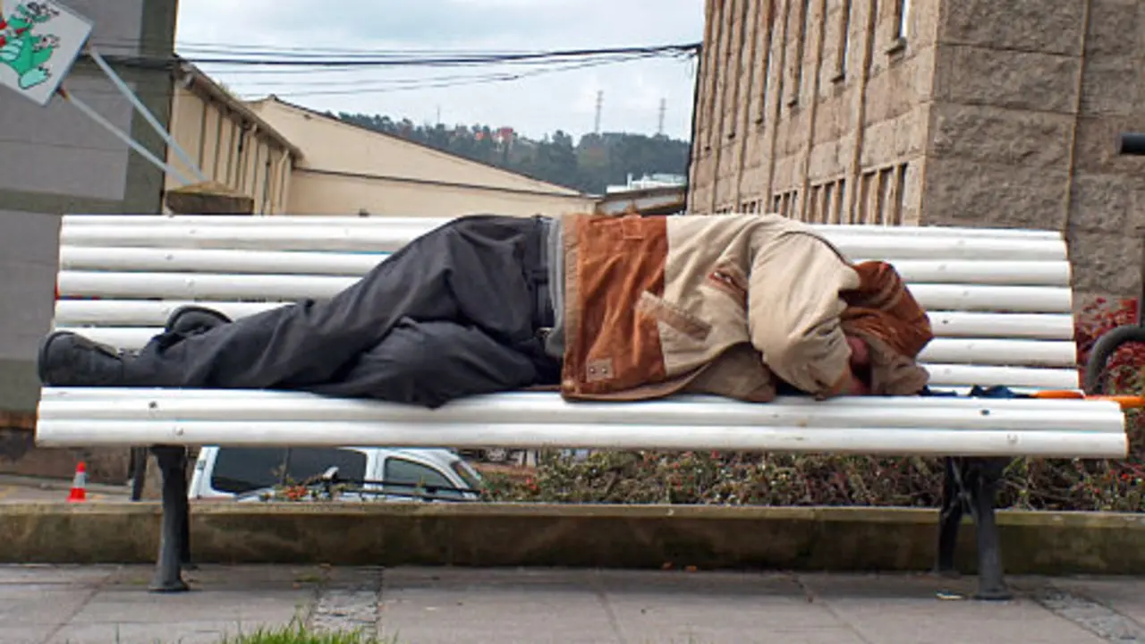Descanso del jinete sin cabeza - Francisco Pu&ntilde;al