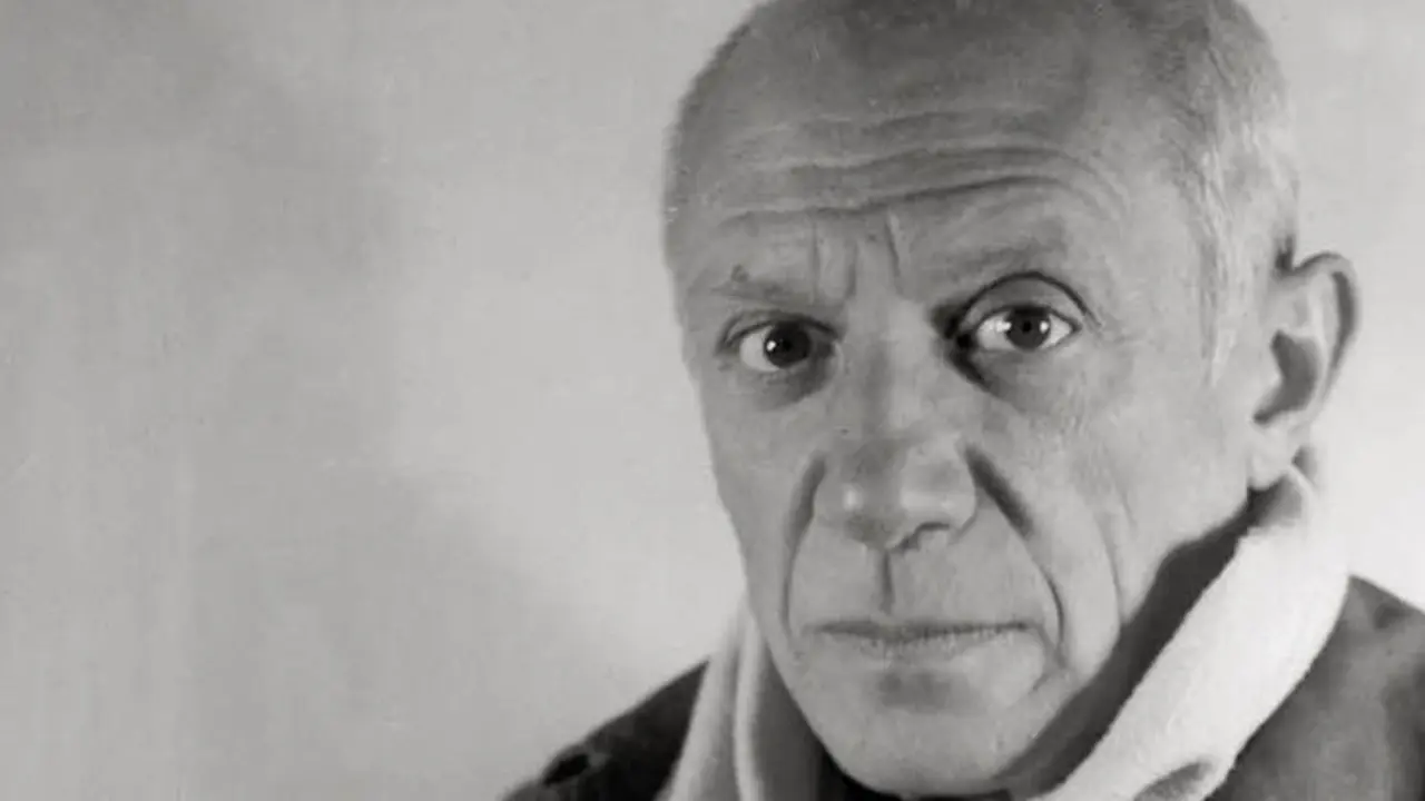 Pablo Picasso. / RR SS.