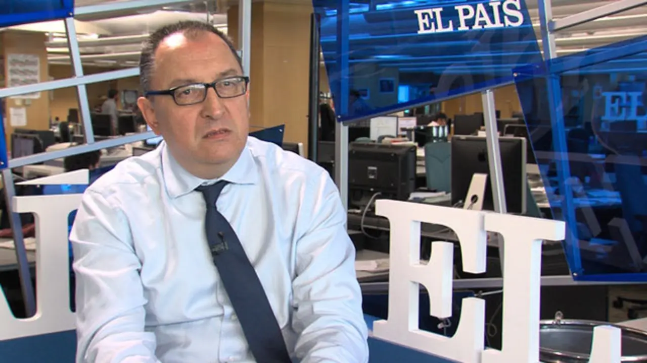 Llu&iacute;s Bassets. / El Pa&iacute;s TV