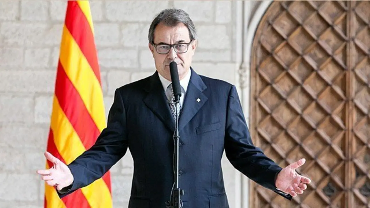 Artur Mas.