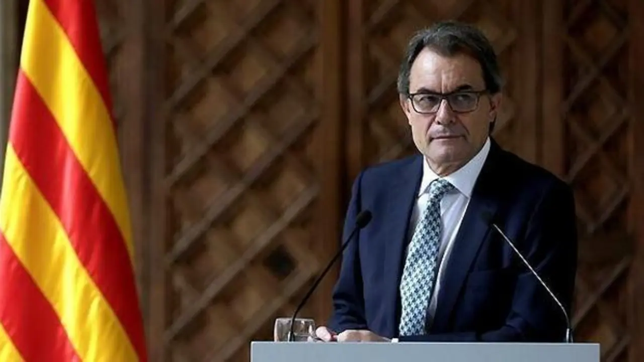 Artur Mas.
