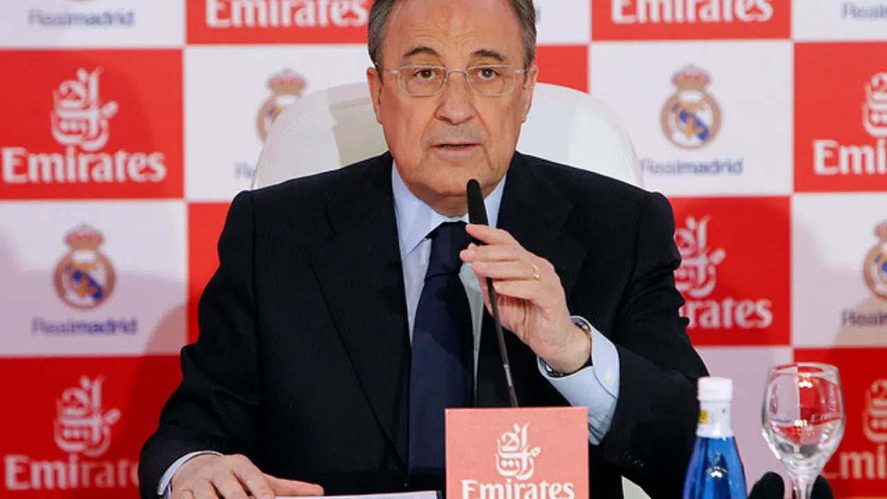 florentino p&eacute;rez