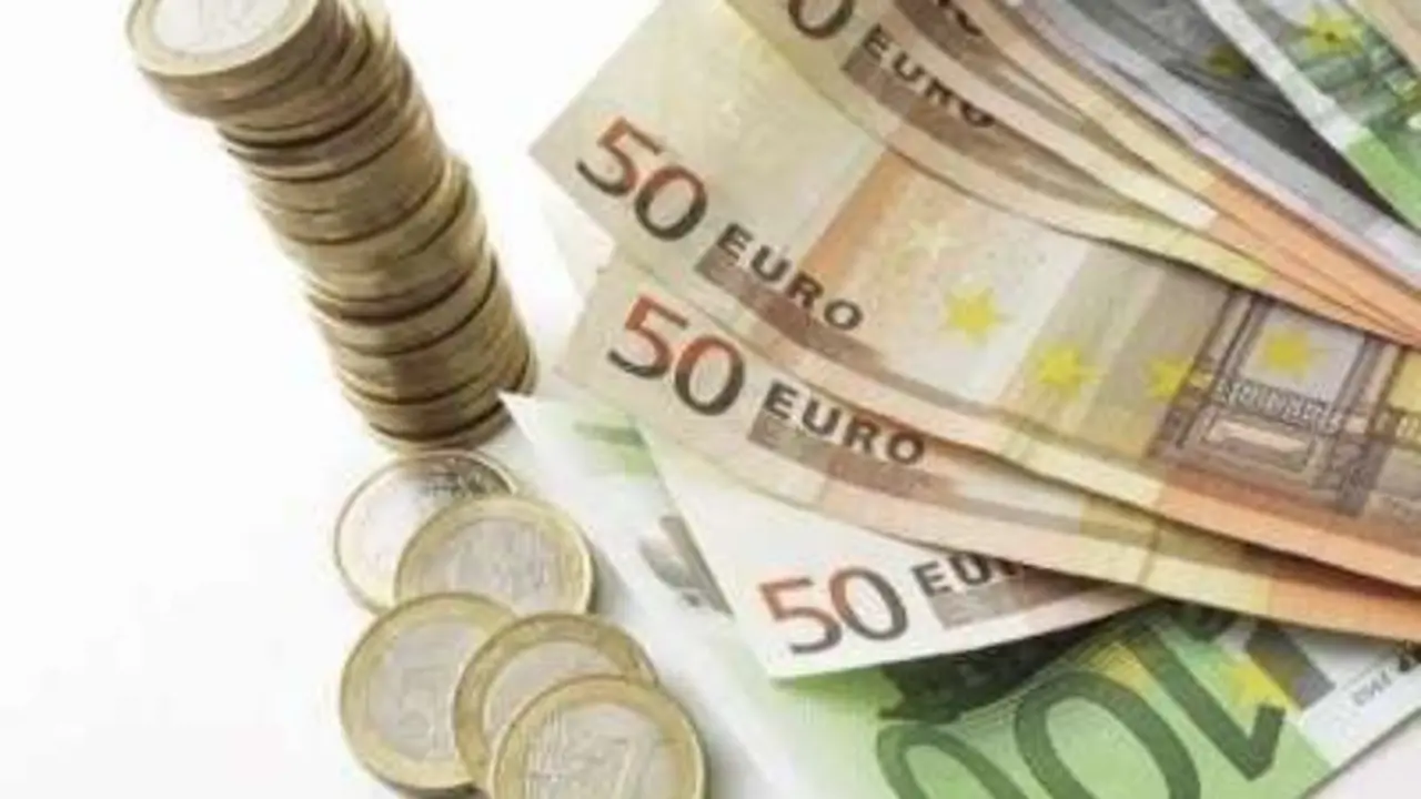 El euro.