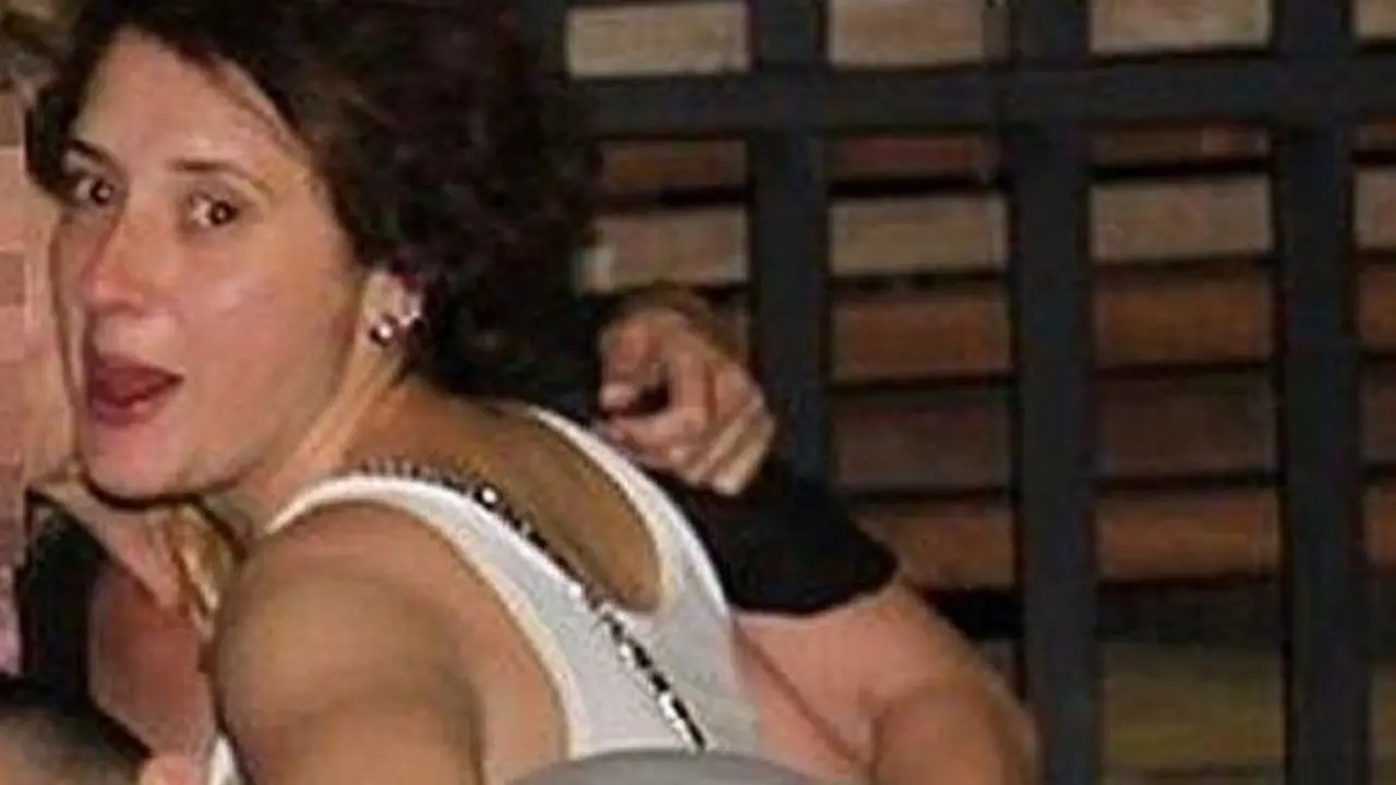 Teresa Romero.