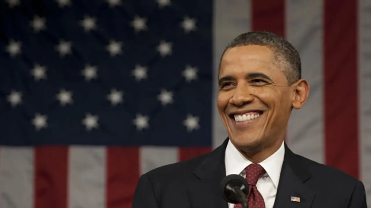 Barack Obama.