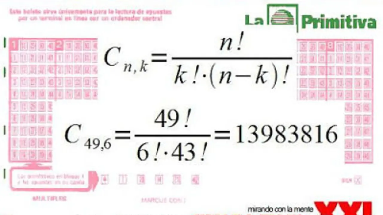 La primitiva / www.cienciaxxi.com
