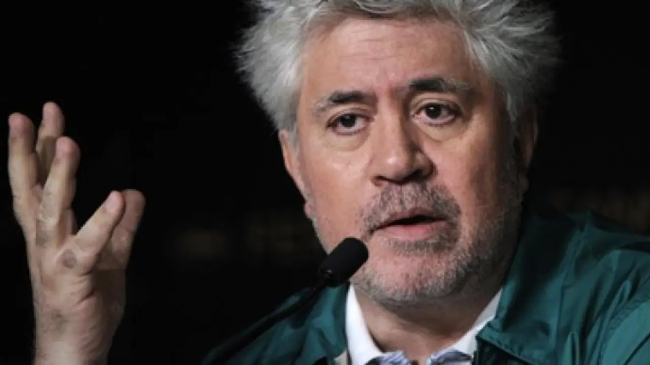Pedro Almod&oacute;var.