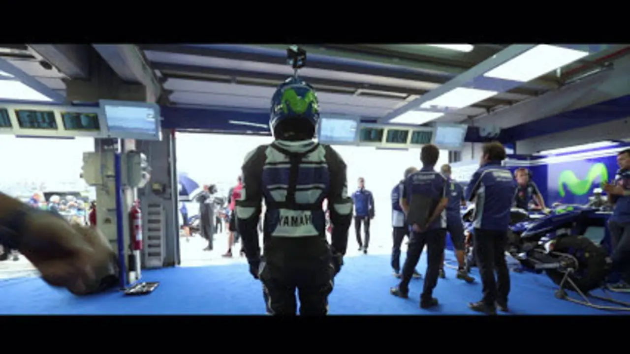 Piloto 360. / Movistar