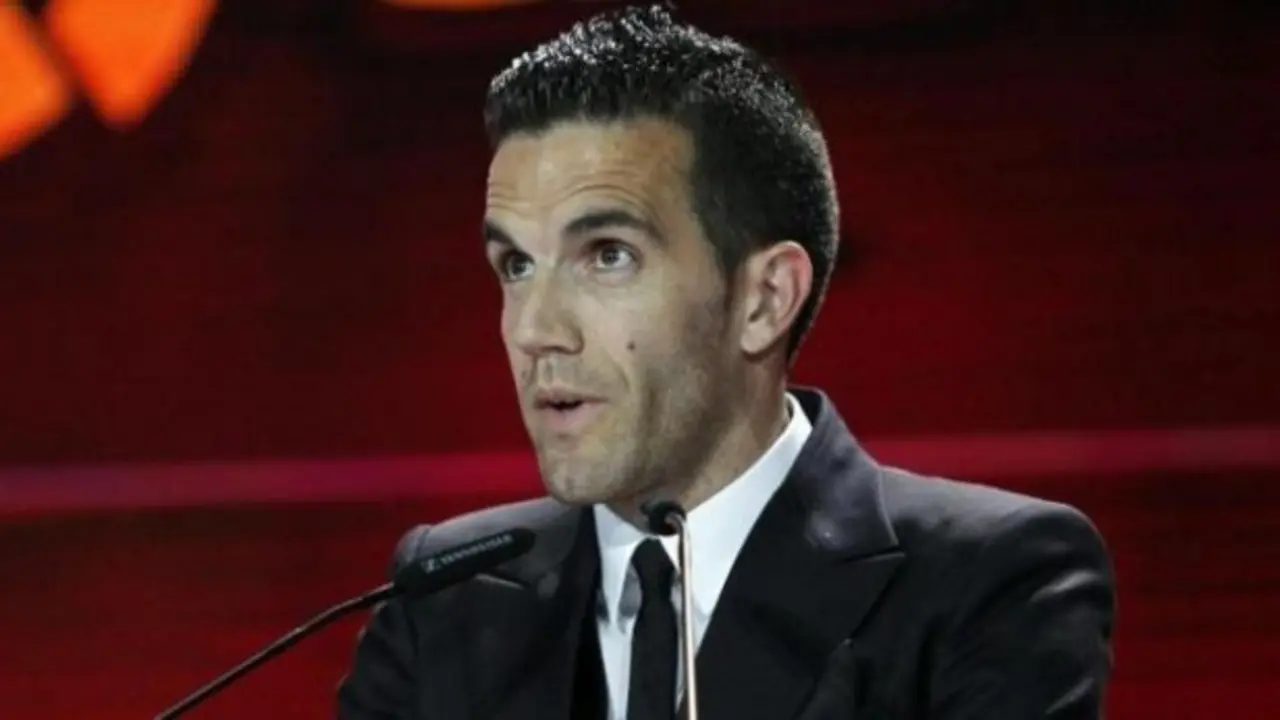 Julio &Aacute;lvarez.