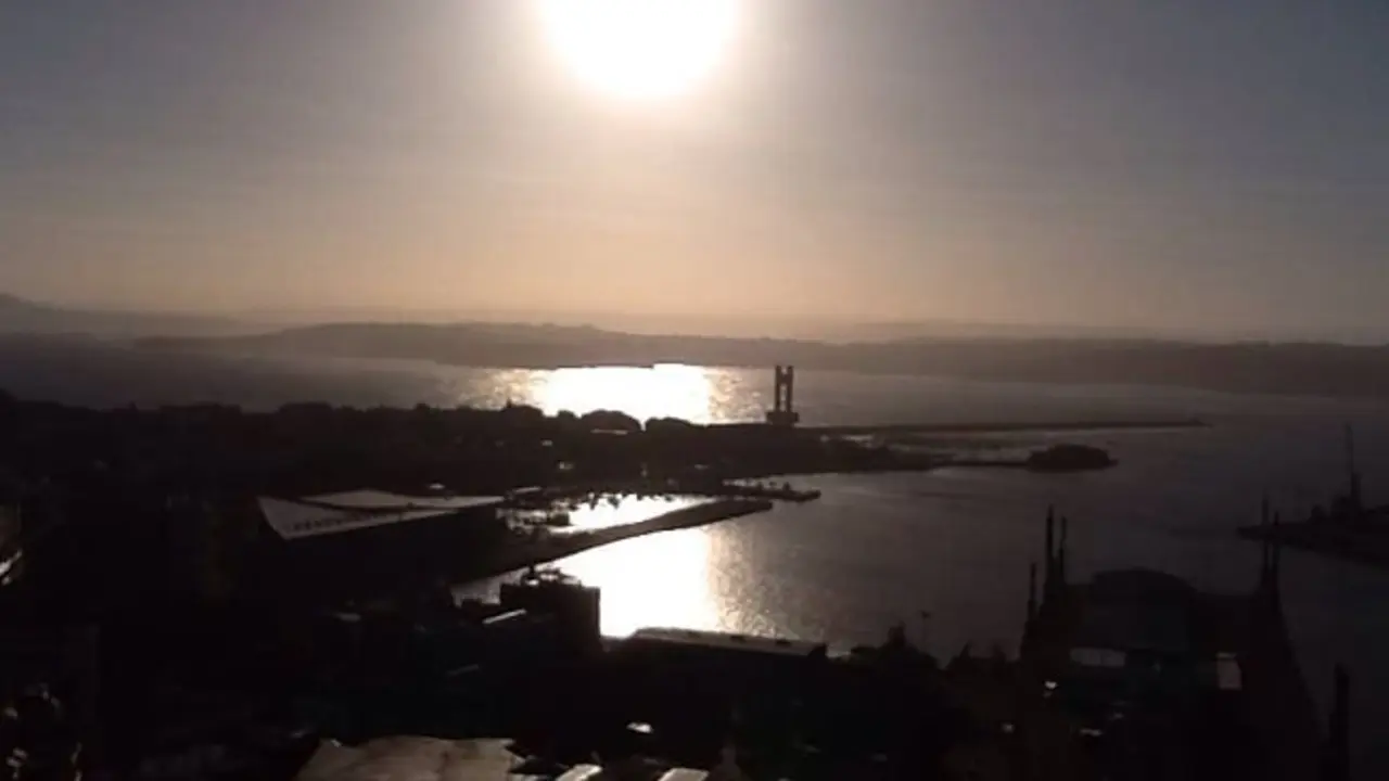 Puerto de A Coru&ntilde;a / Mundiario