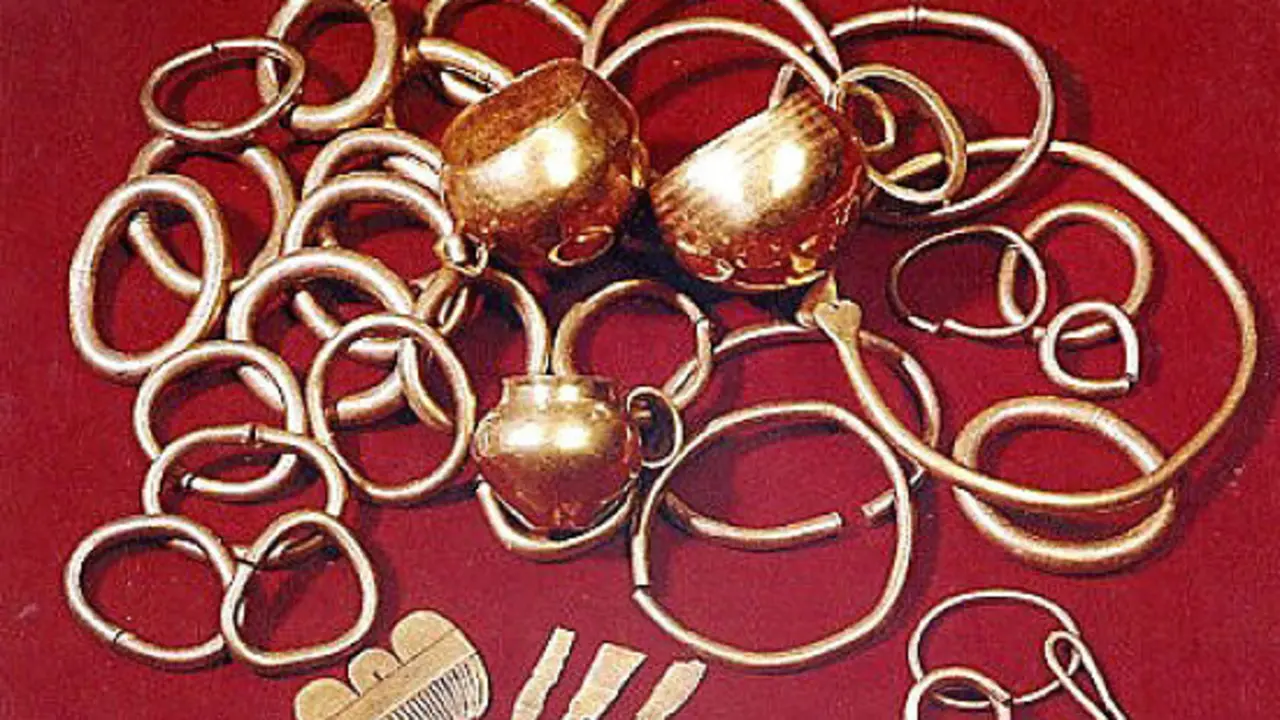 Tesoro de Caldas. / www.museo.depo.es