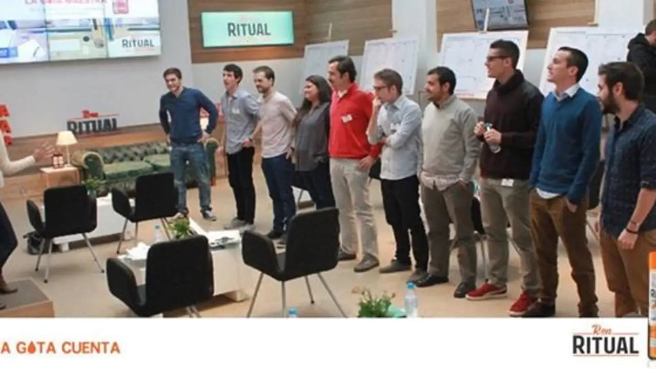 Escuela de emprendimiento La Gota Maestra. 