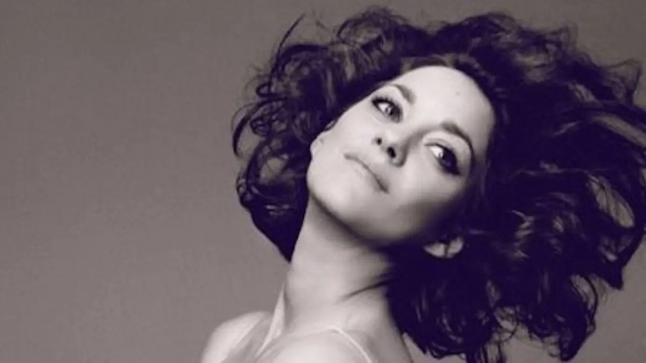 Marion Cotillard.