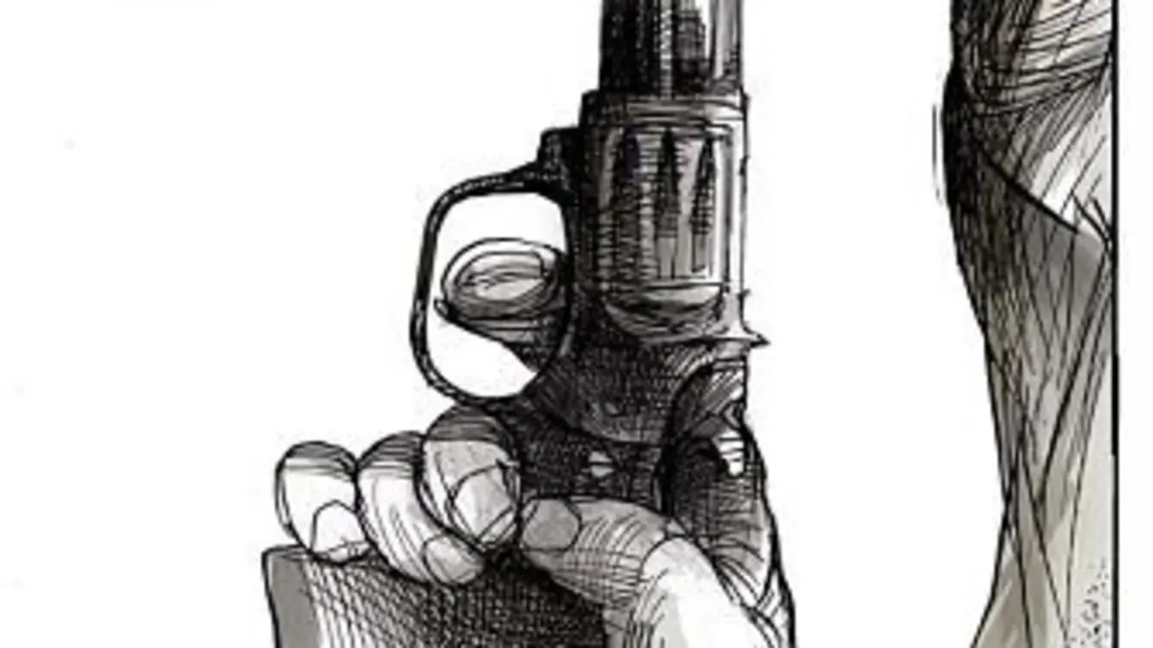 Iguala  / Dibujo de &Aacute;ngel Bolig&aacute;n