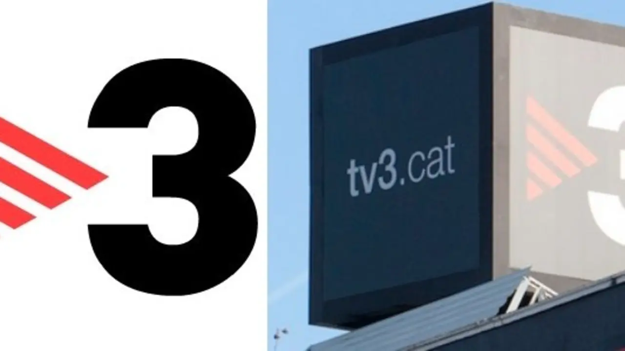 TV3, la televisi&oacute;n p&uacute;blica de Catalu&ntilde;a.