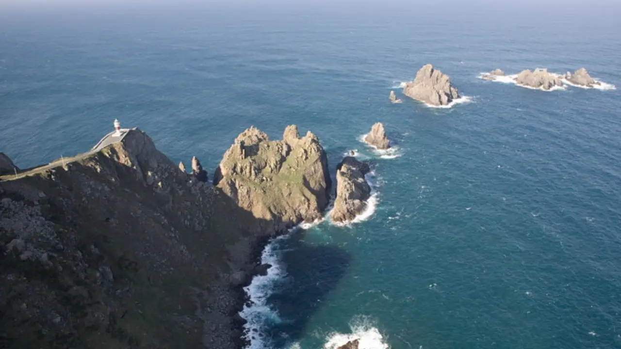 Cabo Ortegal. / Turgalicia
