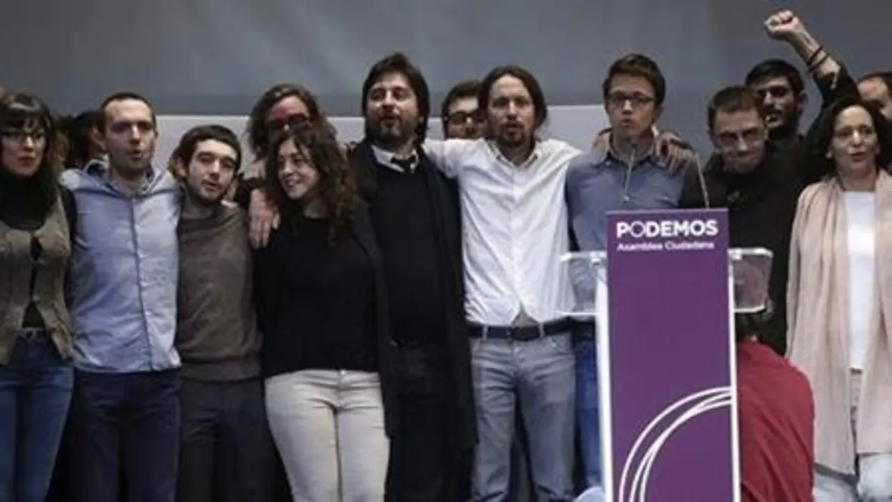 Direcci&oacute;n de Podemos. / Facebook