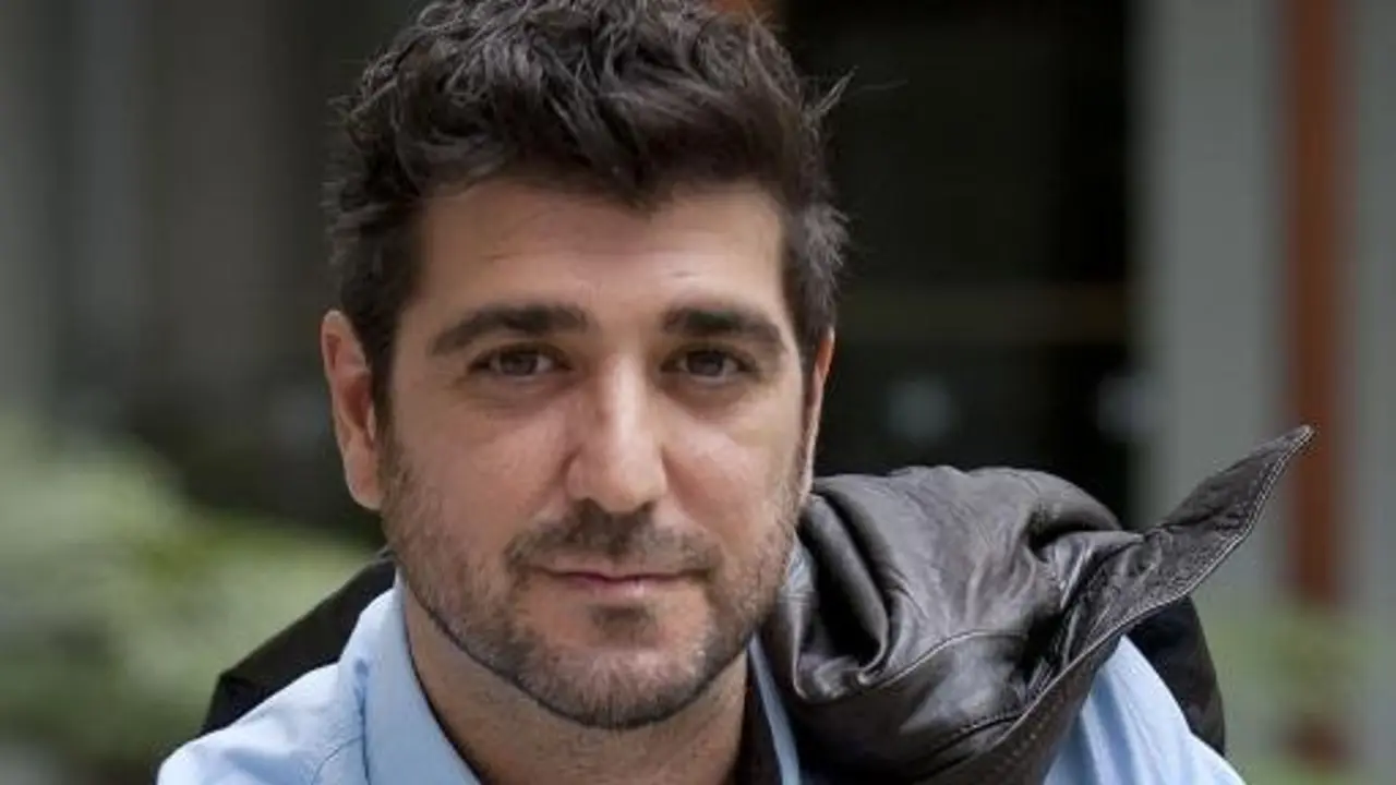 Antonio Orozco.