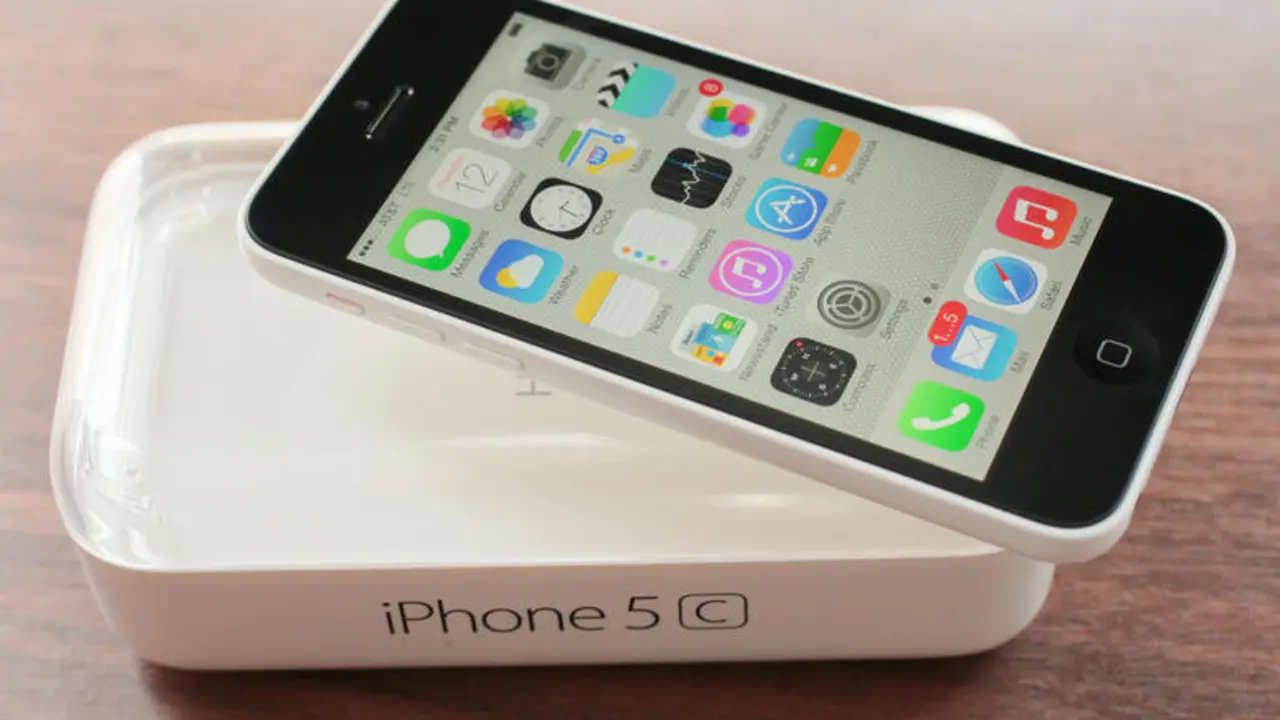 IPhone 5. / RR SS