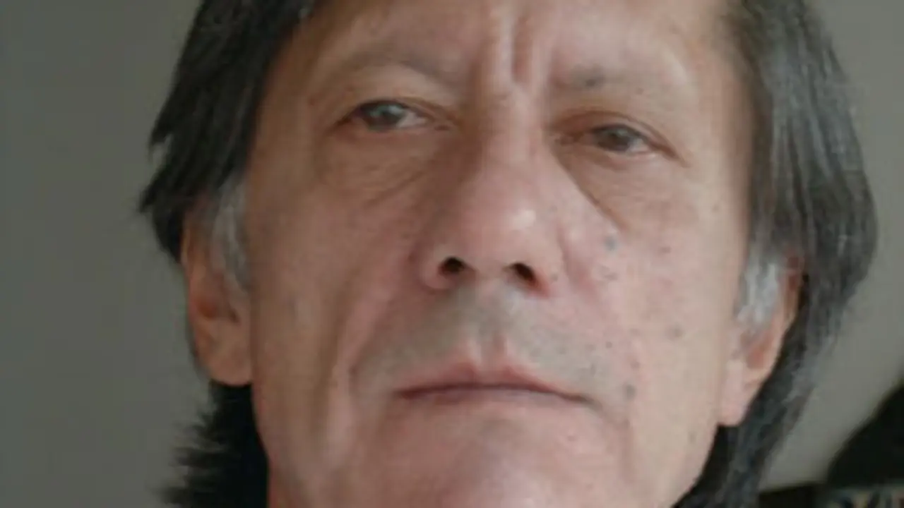 Ednodio Quintero.