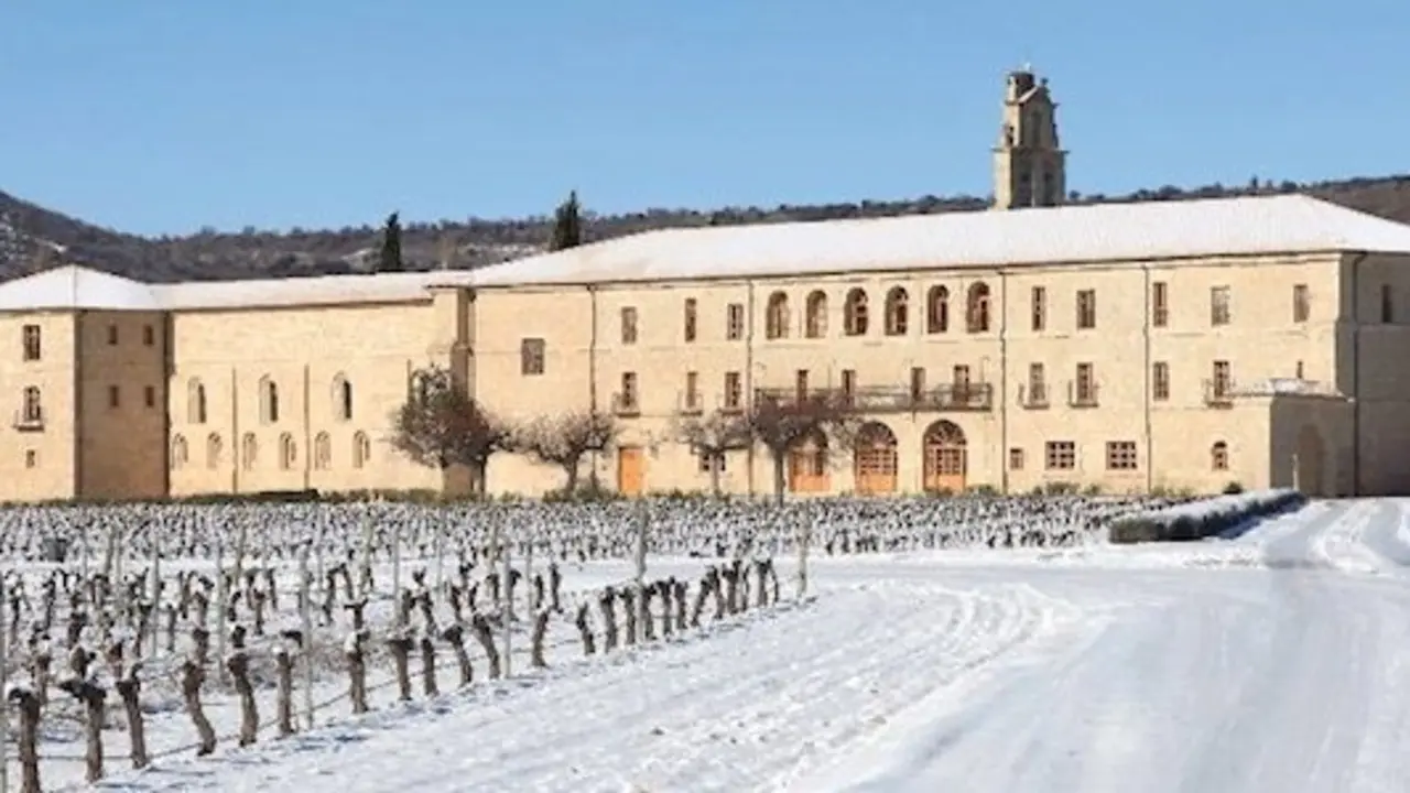 Abad&iacute;a Retuerta LeDomaine.