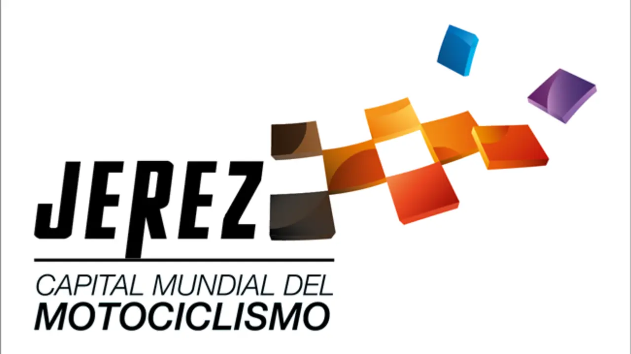 Logo Jerez Motociclismo
