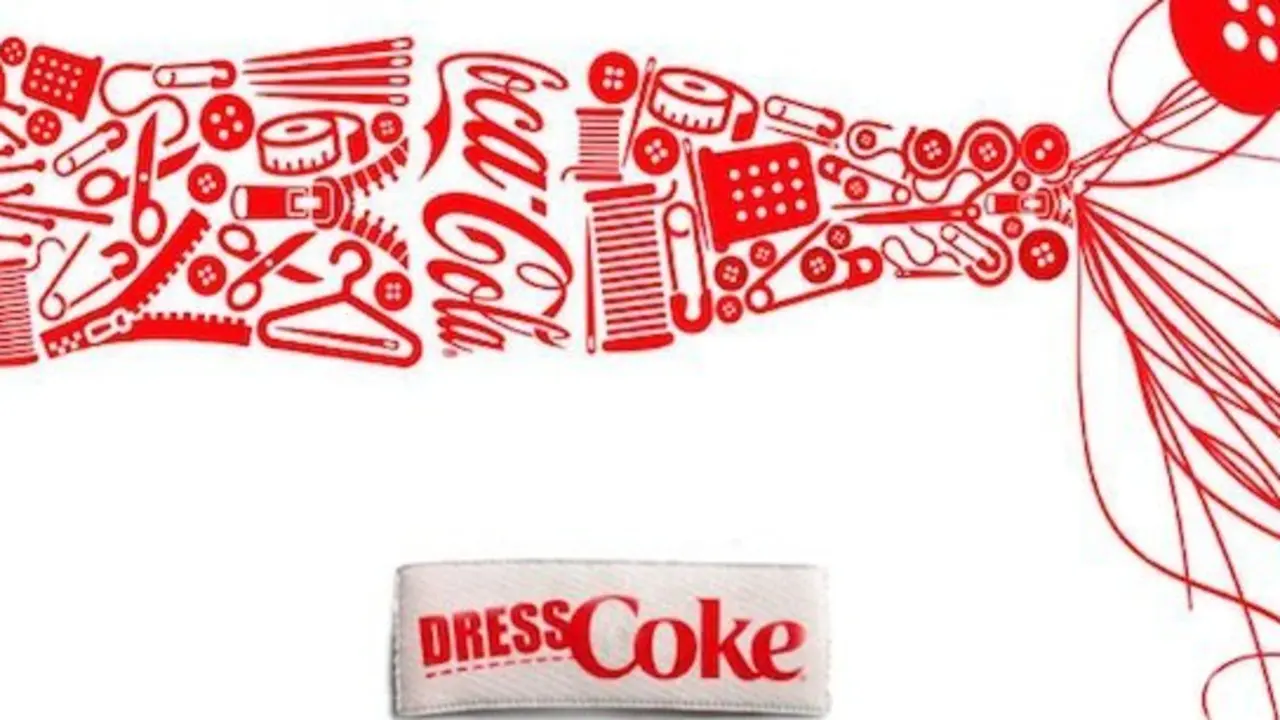 Dress Coke.
