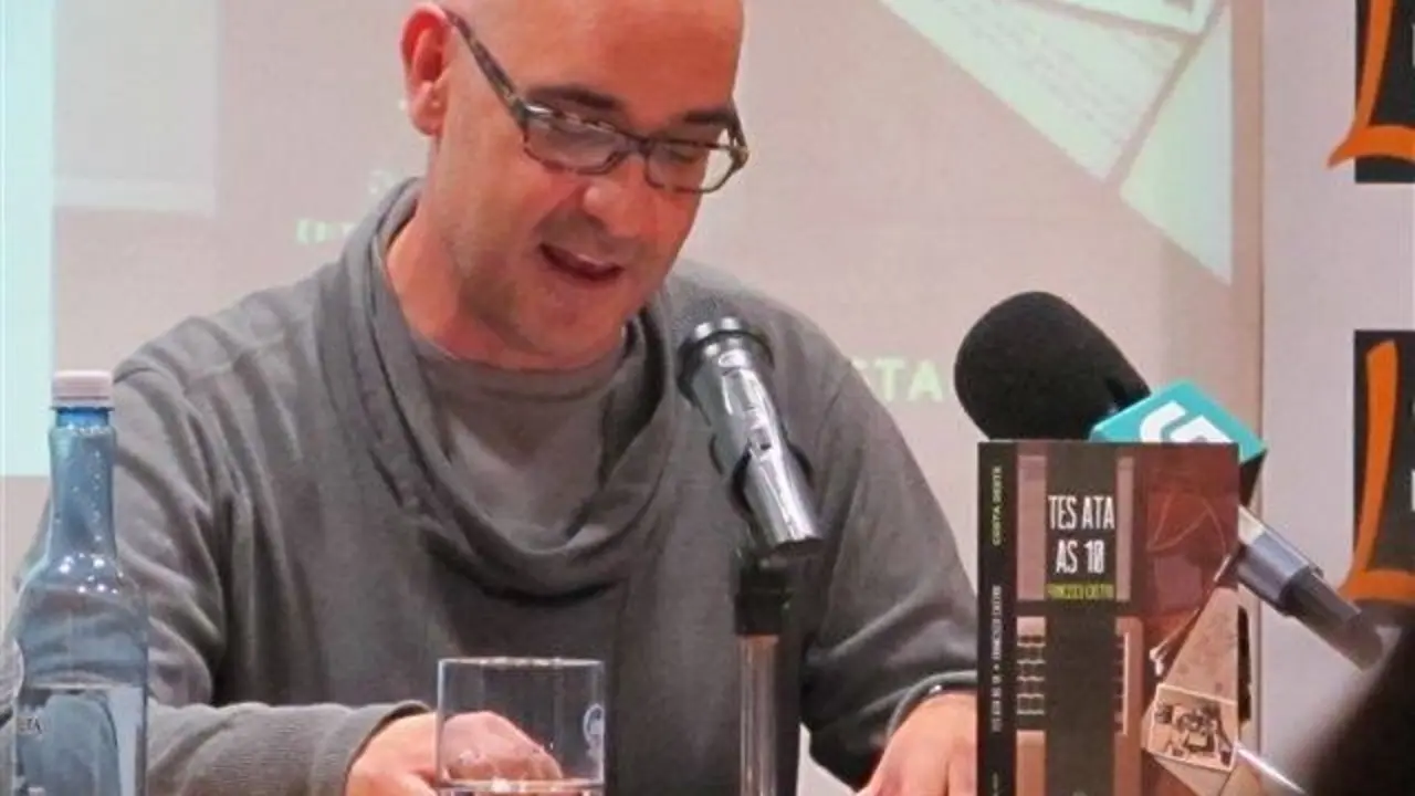 Francisco Castro. / Mundiario