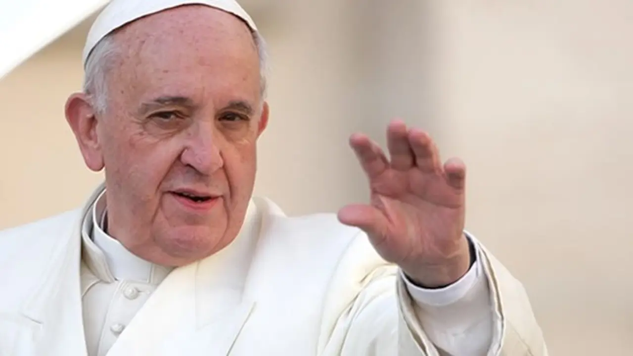 Papa Francisco.