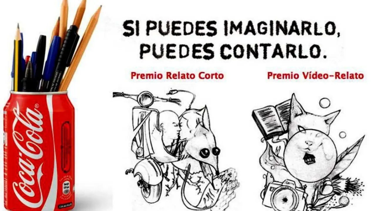 Concurso J&oacute;venes Talentos. / Coca-Cola