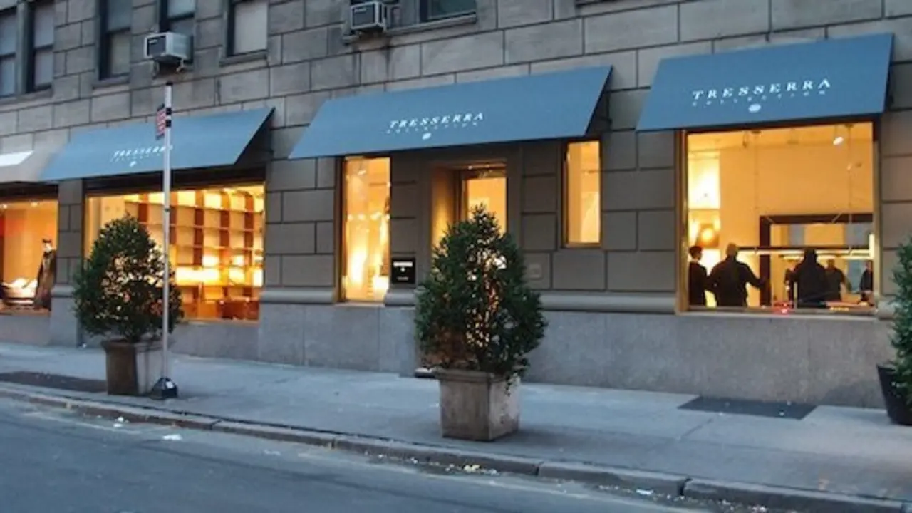 Tienda Tresserra en NY.