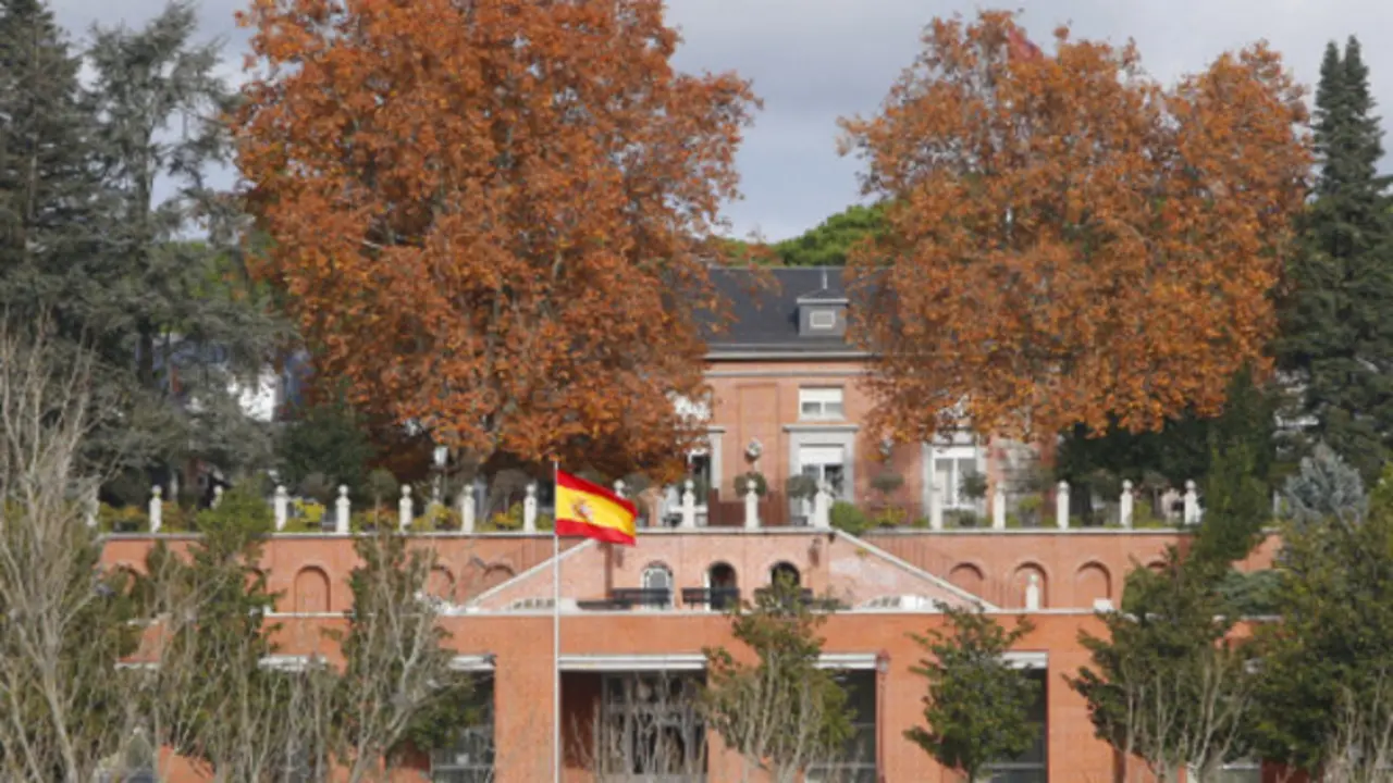 Instalaciones del complejo de La Zarzuela, en Madrid. / Mundiario