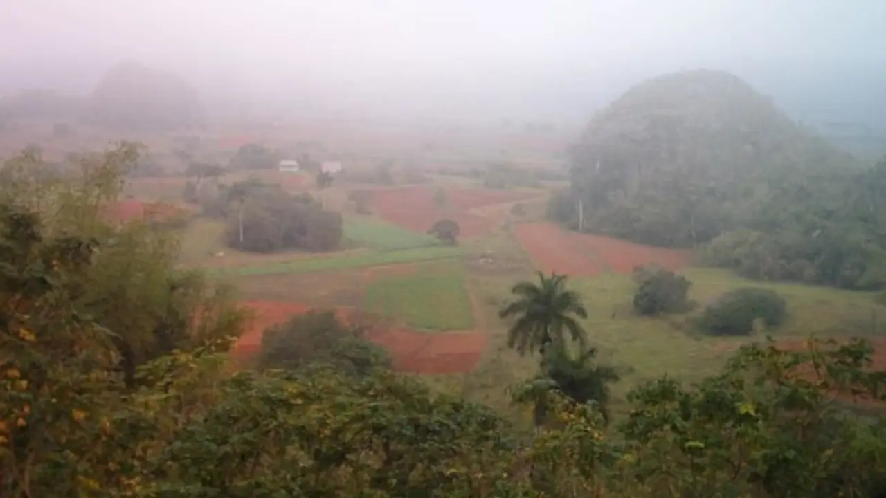 Valle de Vi&ntilde;ales, en Cuba. / Mundiario