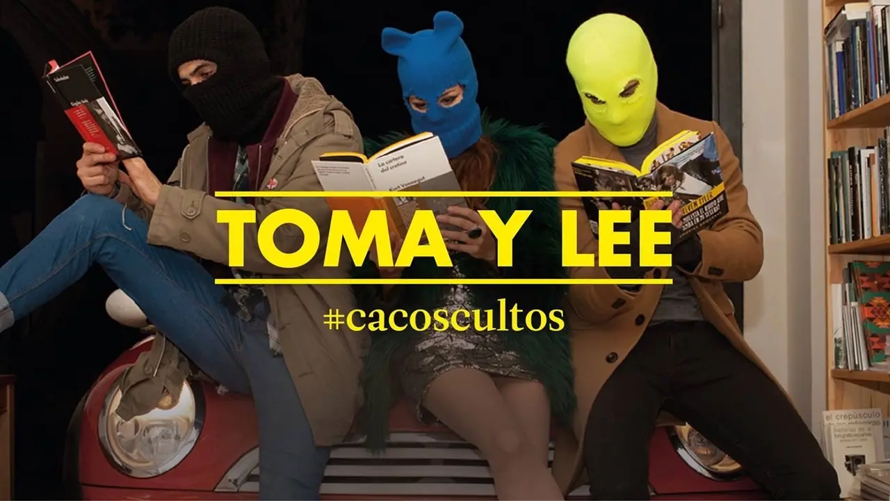 Innovaci&oacute;n en las campa&ntilde;as para vender libros.